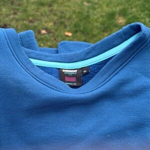 Ornot Decadent Merino Pullover